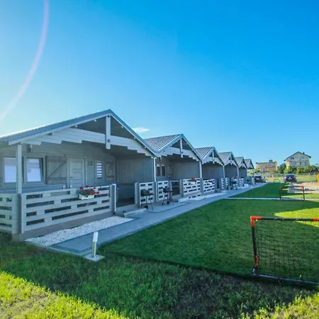 Lodge Morskieustronie *