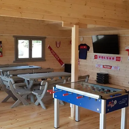 Morskieustronie Lodge Ustronie Morskie