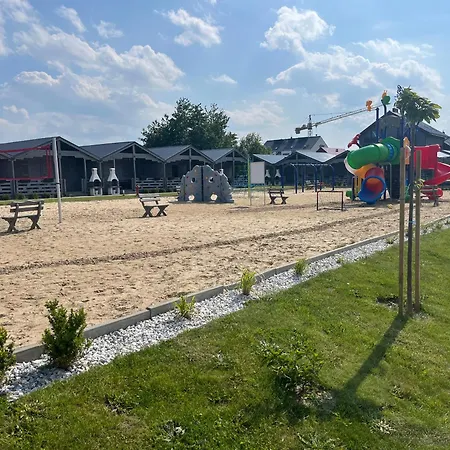 Morskieustronie Lodge