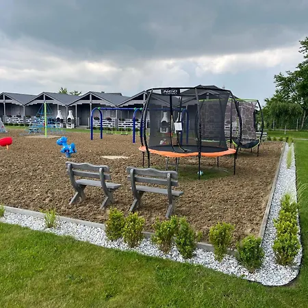 Morskieustronie Lodge *