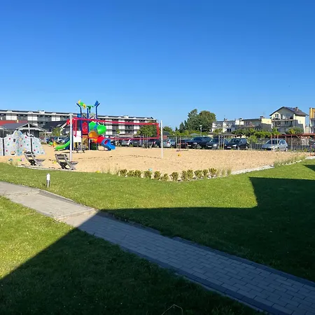 Morskieustronie Lodge Ustronie Morskie