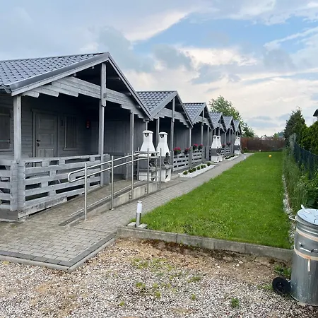 Morskieustronie Lodge Ustronie Morskie