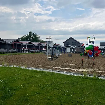 Morskieustronie Lodge *