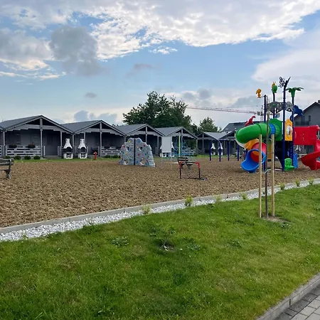 Lodge Morskieustronie *