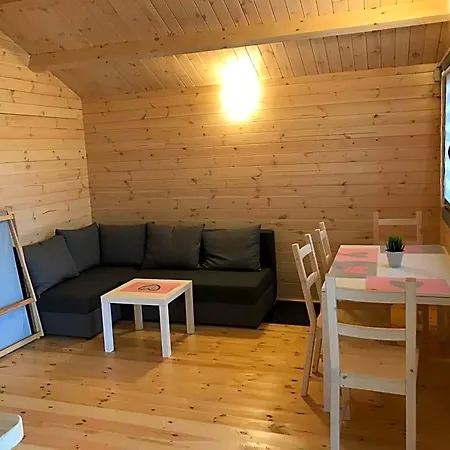Lodge Morskieustronie Ustronie Morskie