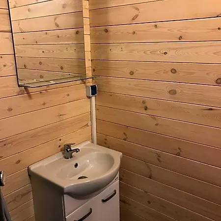 Morskieustronie Lodge *