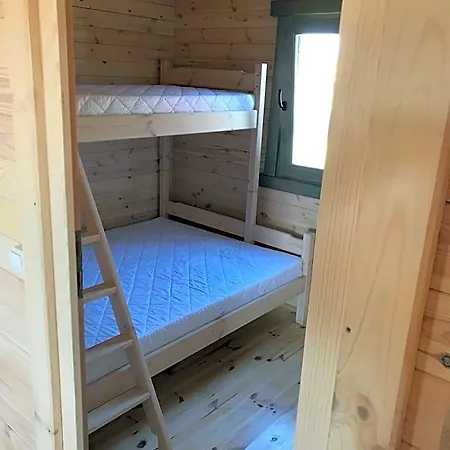 Morskieustronie Lodge *