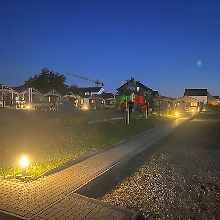 Morskieustronie Lodge *