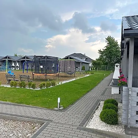 Lodge Morskieustronie