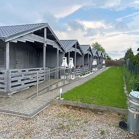 Lodge Morskieustronie *