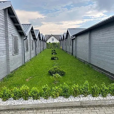 Lodge Morskieustronie *